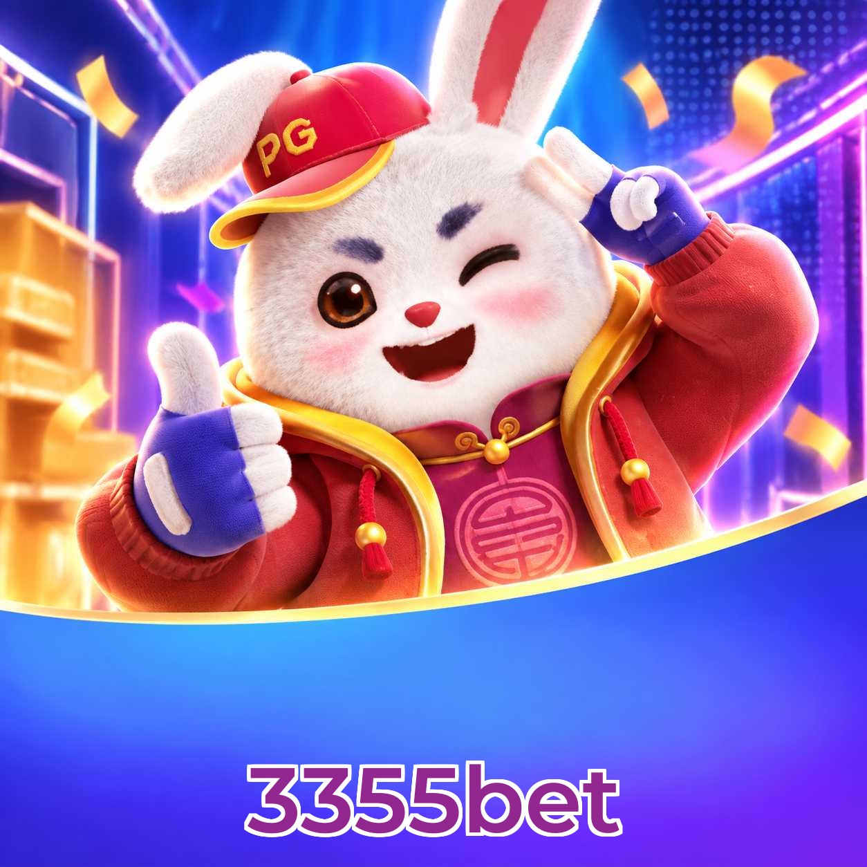 Central de download oficial da 3355bet para Android e iOS