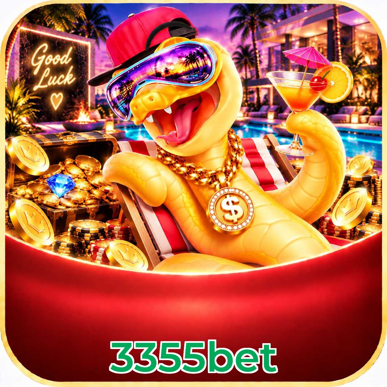 Download seguro do app 3355bet com APK oficial de 58MB