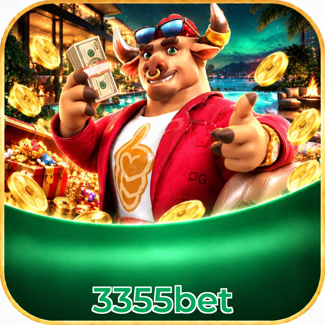 Grandes vitórias nos jogos Fortune da 3355bet