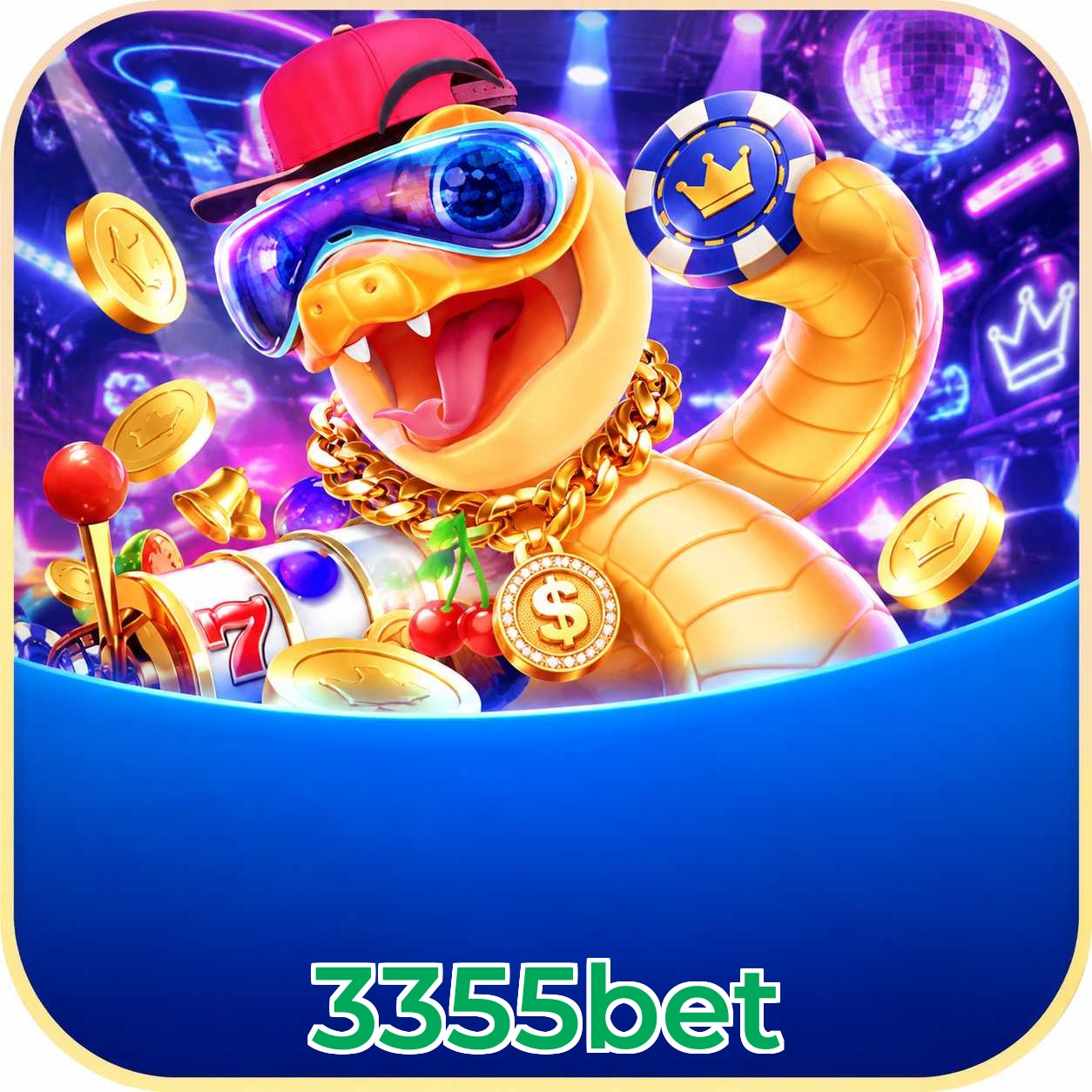 Catálogo de slots da 3355bet com RTP médio de 96,52%