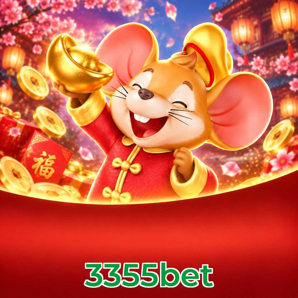 Grandes ganhos no cassino ao vivo da 3355bet